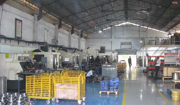 Samarth Foundry